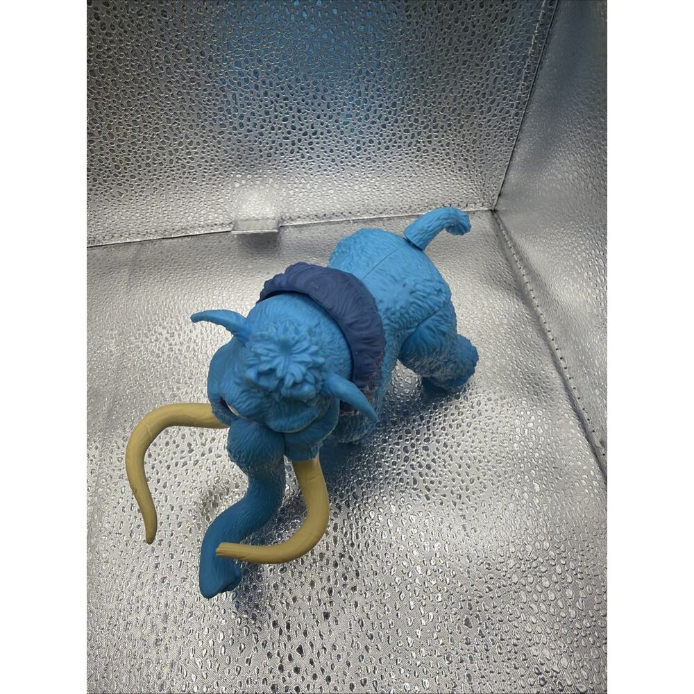 Smashers Dino Ice Age Surprise Egg By ZURU Blue Frozen Mammoth - Picture 9 of 9